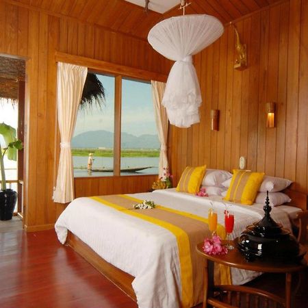 Paramount Resort Inle Lake Exterior foto