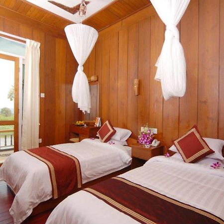 Paramount Resort Inle Lake Exterior foto