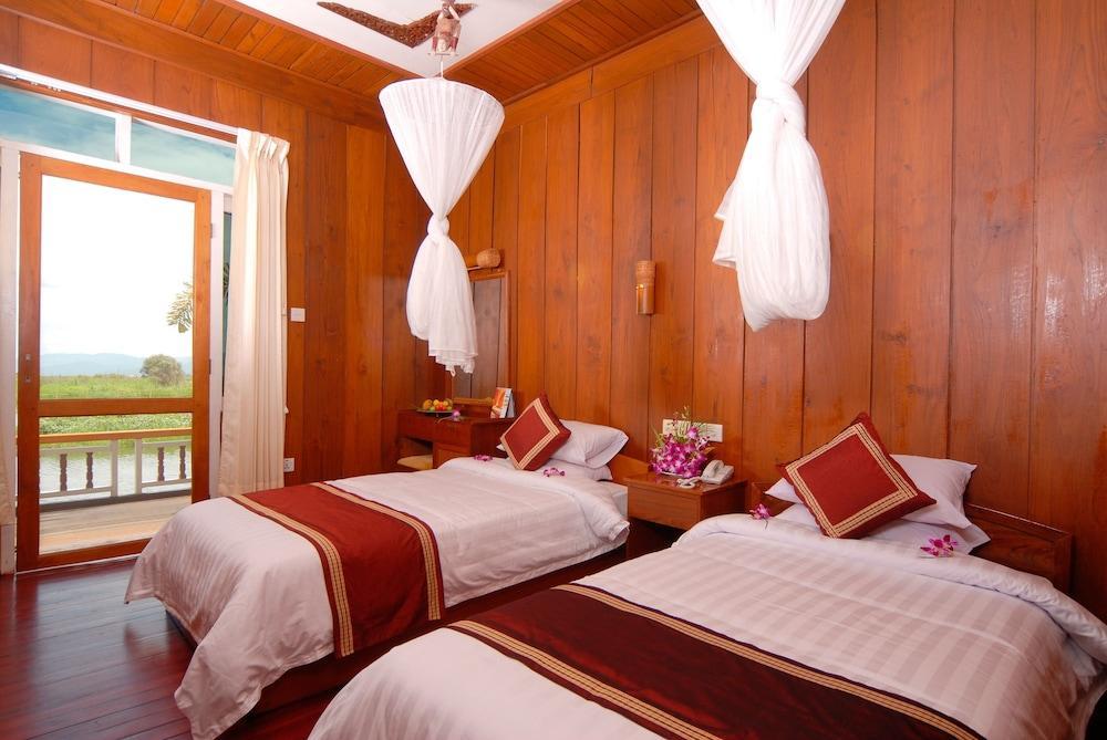 Paramount Resort Inle Lake Exterior foto
