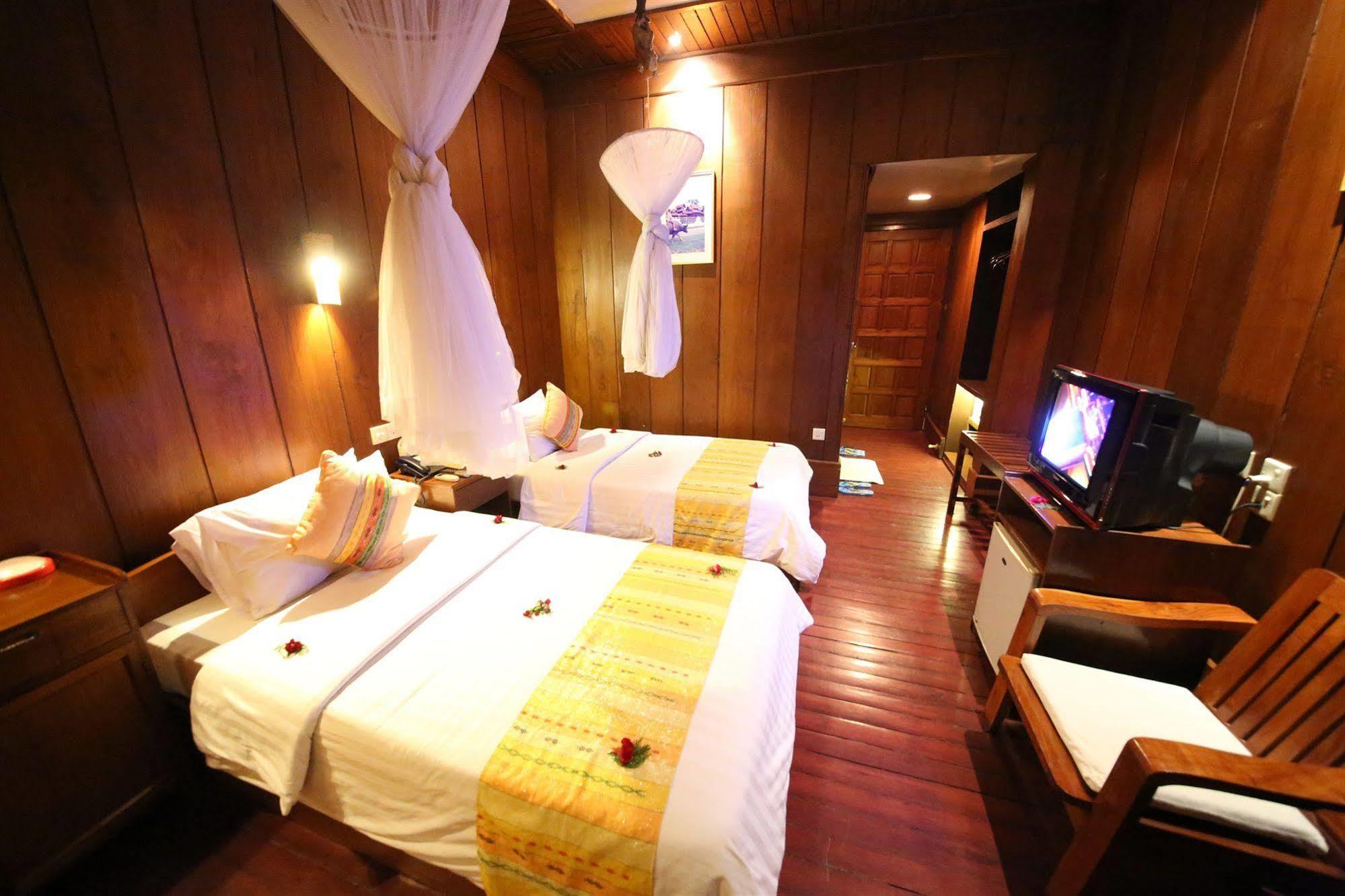 Paramount Resort Inle Lake Exterior foto