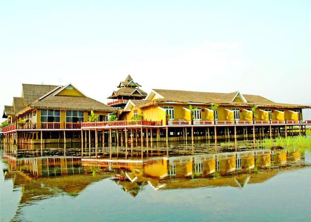 Paramount Resort Inle Lake Exterior foto